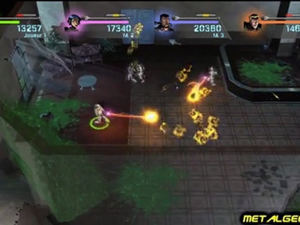 Ghostbusters: Sanctum of Slime (Preview) HD
