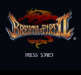 Breath Of Fire 2  // 1-1 // Francais VS Anglais