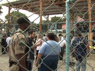 11 killed in 'unprecedented' Brazil school massacre