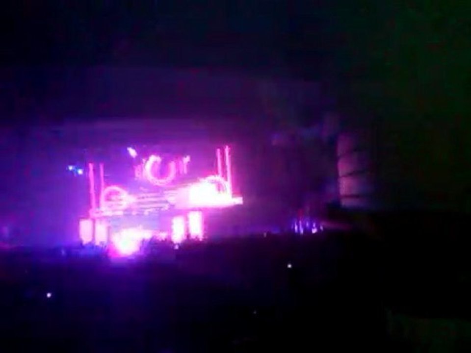 night club