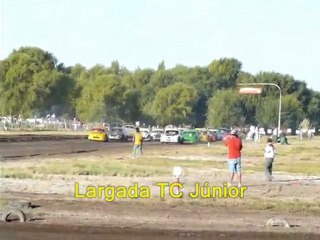 2º Tradicionales. Largadas