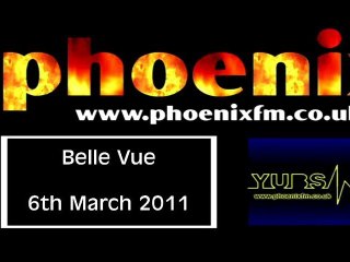 Belle Vue LIVE 6th March 2011