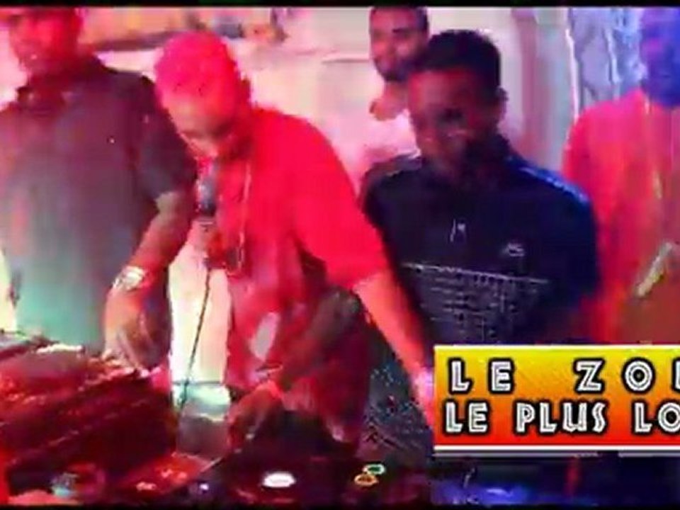2 EME VIDEO DU ZOUK LE PLUS  LONG DE MARTINIQUE coconuts EN 2011