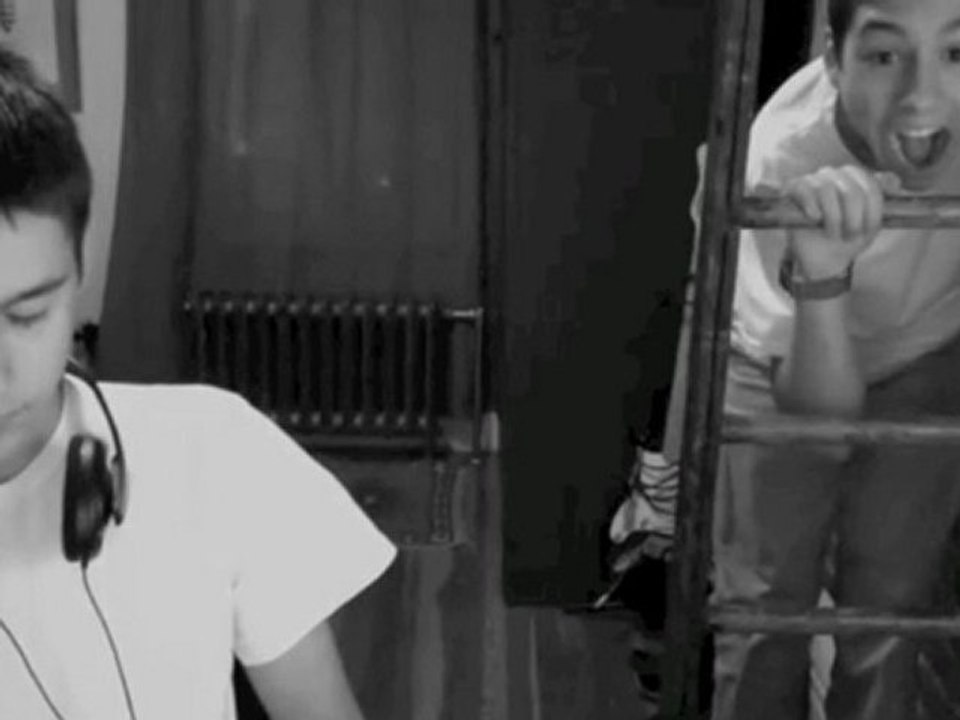 Un petit montage sur iMovie