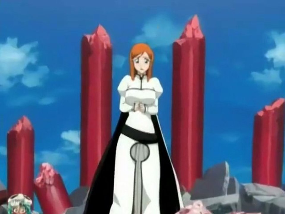 amv - bleach - ichigo vs grimmjow - rise againts - worth for dying