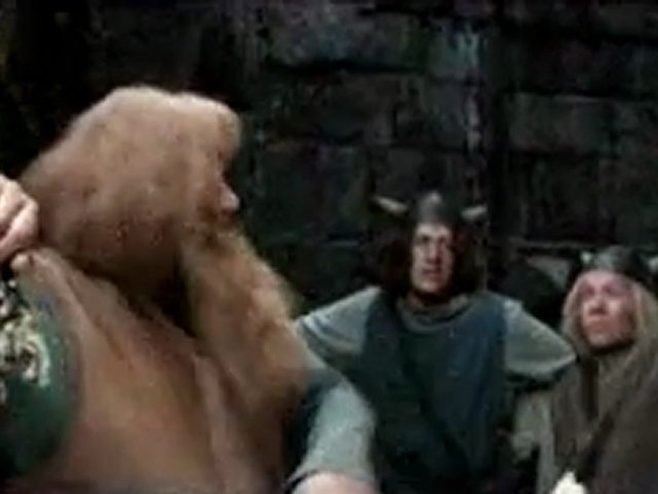 Wickie auf großer Fahrt