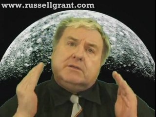 RussellGrant.com Video Horoscope Gemini April Friday 8th