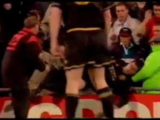Cantona Kun Fu Kick