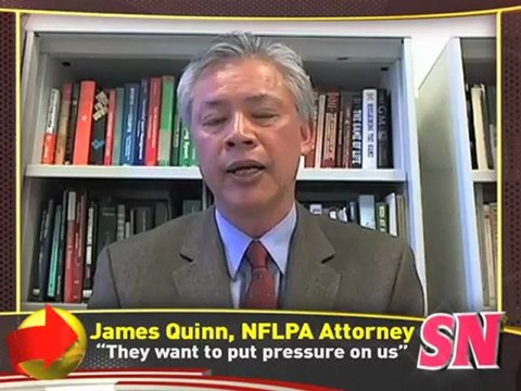 NFL Lockout in Judge's Hands