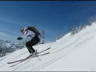 Скачать видео: 52 Flavours of Powder at Backcountry Snowcats - Catskiing Whistler