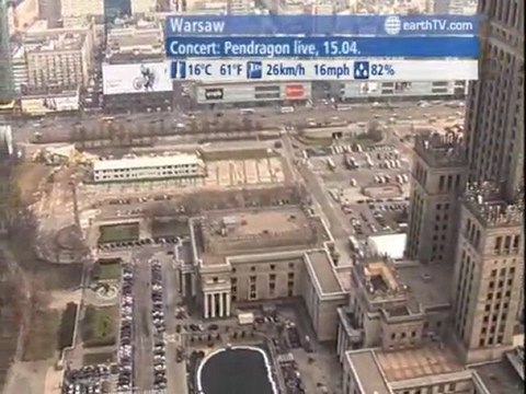 Macau SAR - China, Bandar Seri Begawan - Brunei, Munich - Germany, Warsaw - Poland, Pine Valley - Beijing - China, Cannes - France, Lucerne - Switzerland