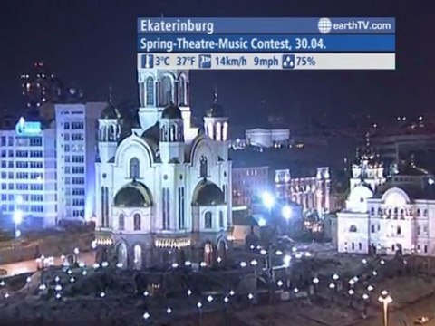 Macau SAR - China, Warsaw - Poland, Cannes - France, Engelberg - Titlis - Switzerland, Ekaterinburg - Russia, Melbourne - Australia, Avignon - France