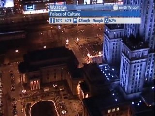 Stuttgart - Germany, Ascona - Ticino - Switzerland, Rio de Janeiro - Brazil, Warsaw - Poland, Los Angeles - USA, Amsterdam - Netherlands, Muscat - Oman