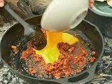 Campfire Meals 04-07-11 Mexican Breakfast Recipe