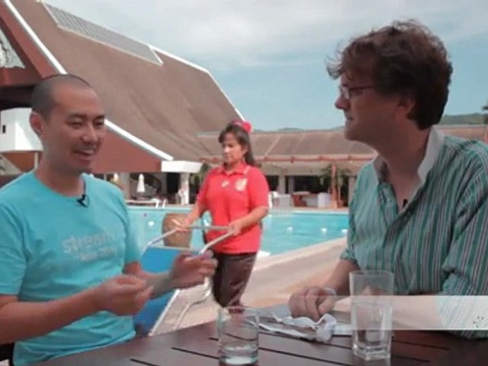 Alan Soon on Yahoo News in Southeast Asia