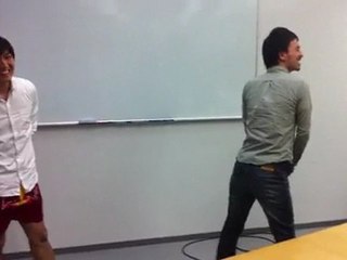 【第二回男闘呼のダイエット】60％タイキック - ポリリズム山田