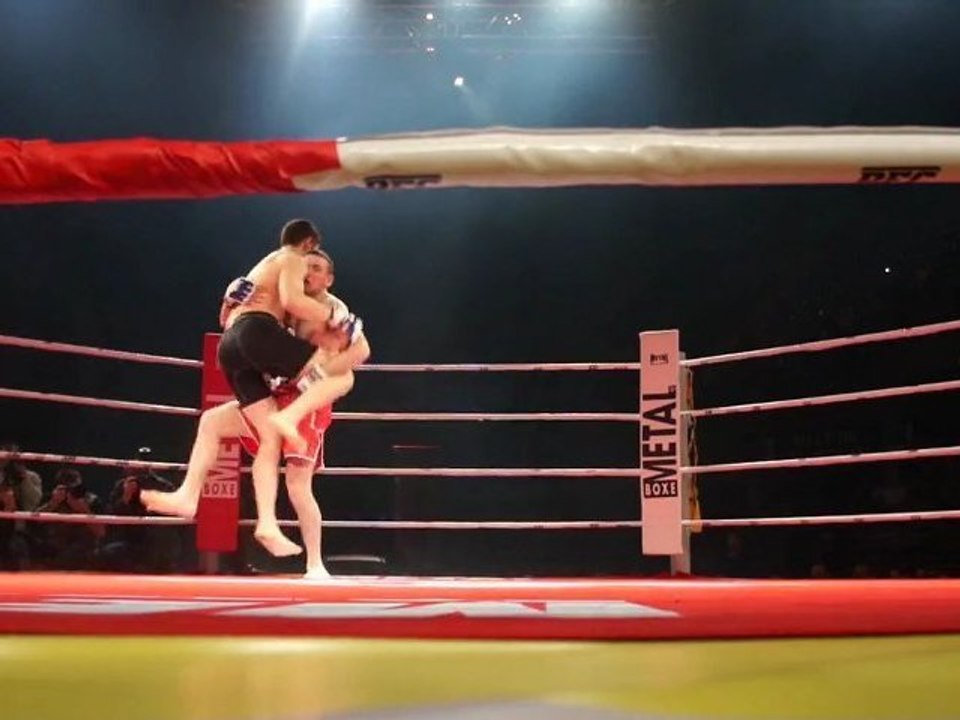 PFC3 Pancrase Fighting Championship 3 : Préambule