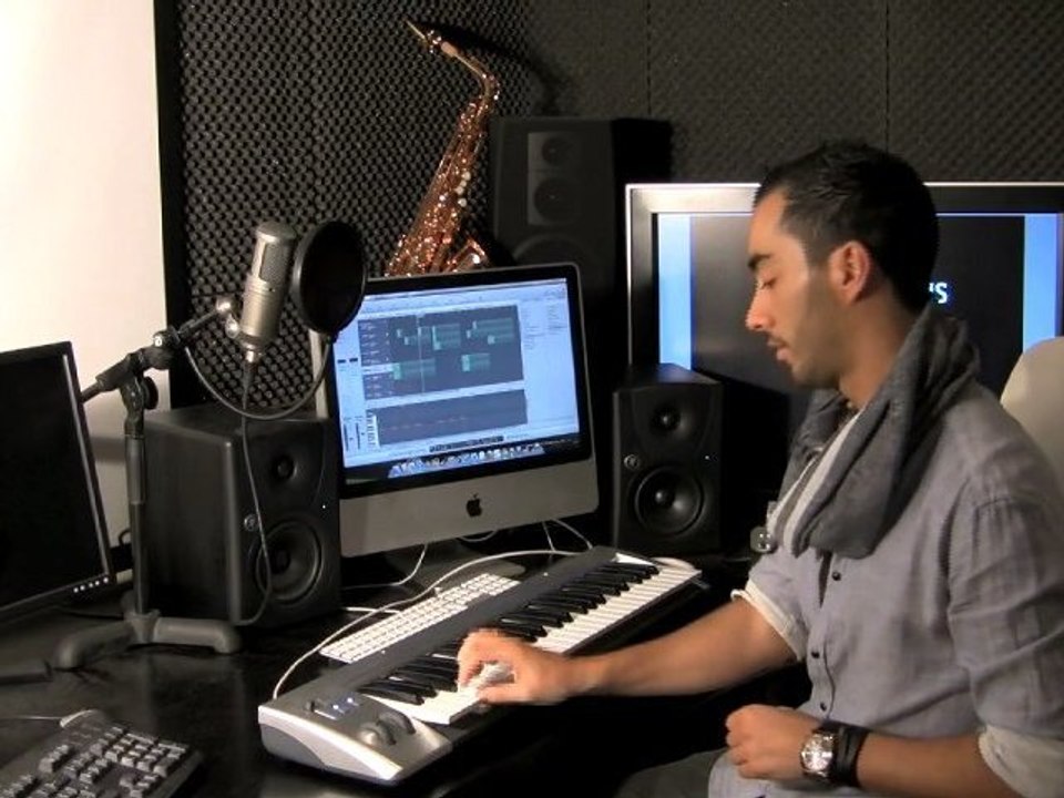 Rayan Desaintanger - Les vendredis d'avril - séance 2