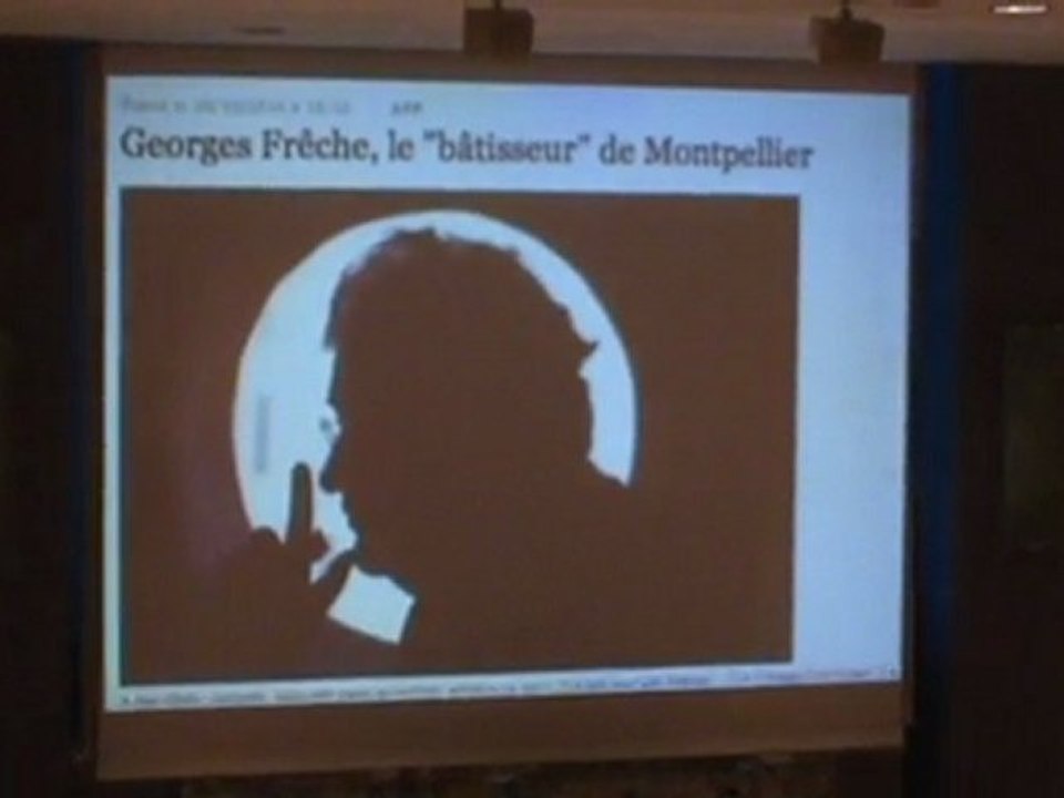 MEMOIRES DE MONTPELLIER