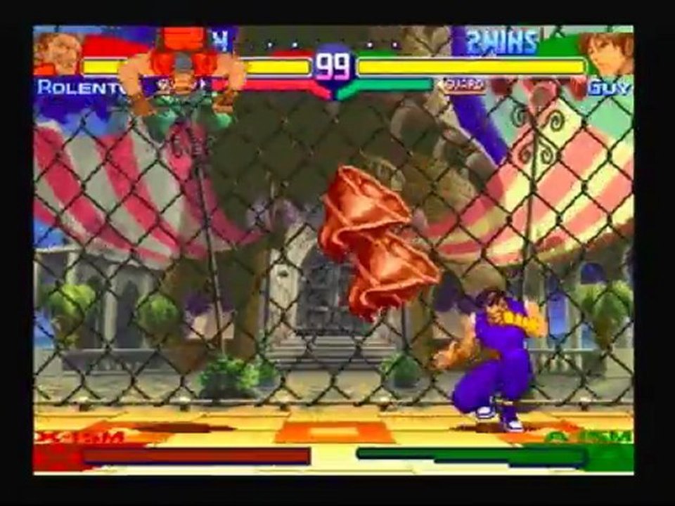 [Gameplay] Street Fighter