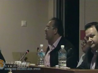 Α. ΒΙΤΣΙΟΣ - (Δ.Σ 05/04/11) - ΑΠΟΧΕΤΕΥΣΗ ΑΚΑΘΑΡΤΩΝ ΥΔΑΤΩΝ ΠΑΛΛΗΝΗ