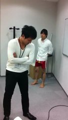 【第二回男闘呼のダイエット】90％タイキック - 絶対保守主義下吉