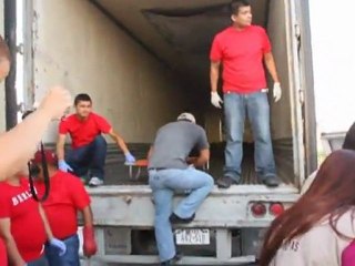 Mexique: découverte d'au moins 59 cadavres dans un ranch