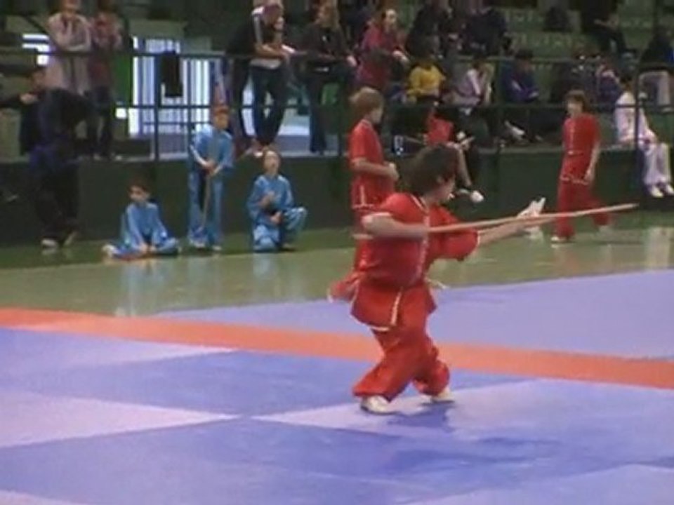 COUPE DE FRANCE TAOLU 2011