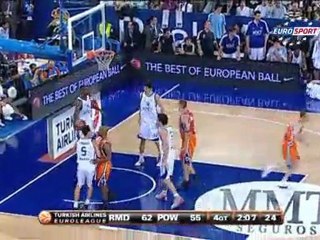 Son bilet Real Madrid'in