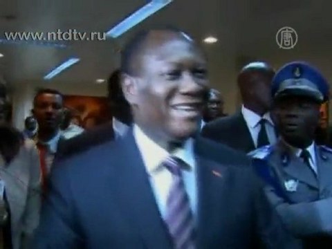 Посла Японии спасли после нападения в Кот-д'Ивуаре