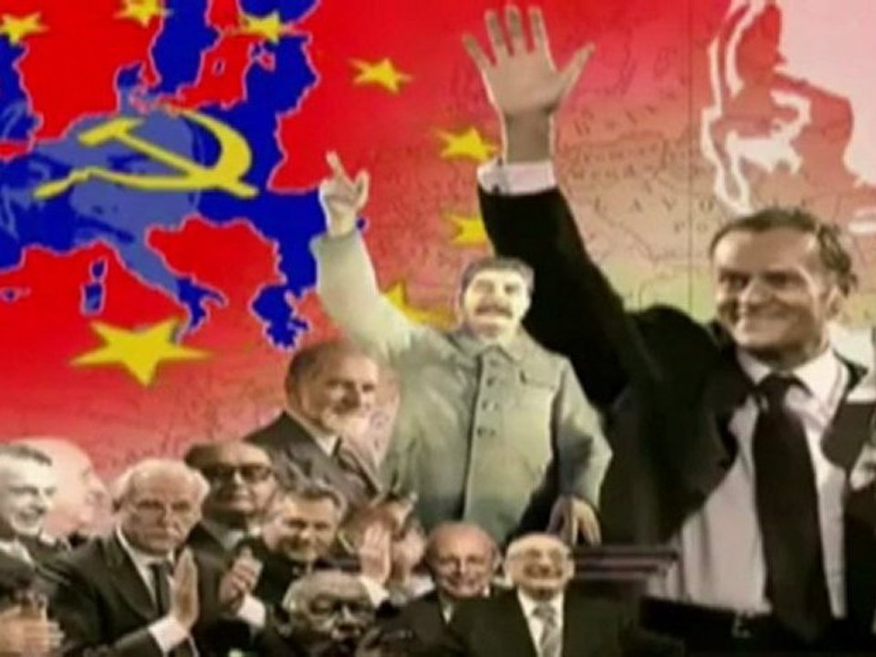 NIE CHCEMY KOMUNY NIE CHCEMY EU