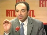 Jean-François Copé,  secrétaire général de l'UMP : Je p