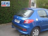Occasion Peugeot 206 Wallers