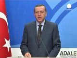 Başbakan Erdoğan, Türkiye'nin Libya yol haritasını...