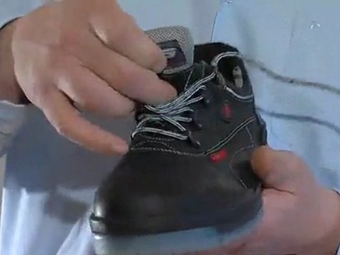 2 Varianten, 1 Schuhe - HKS Sicherheitsschuhe BETA