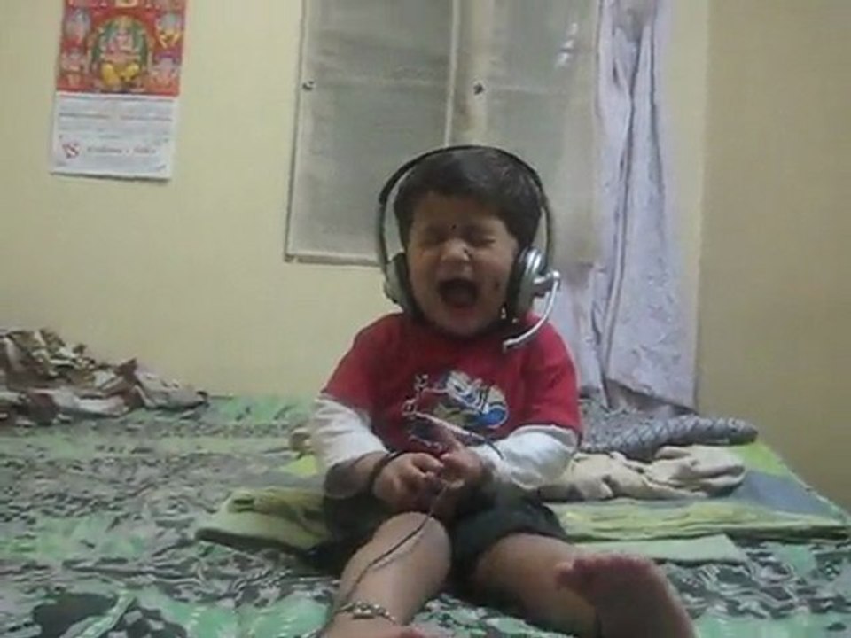 Tharuni the great singer
