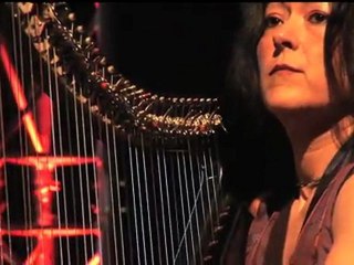 Magali Zsigmond Harpe Electrique