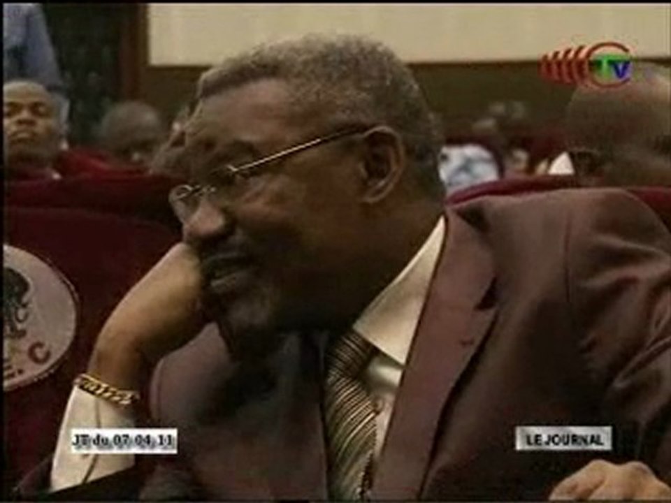 Conférence sur les fonctions politiques de l’école en Afrique