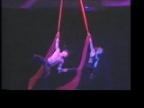 ALYSSA & DAVID GRAY-aerial acts-presents Art agency Valentino