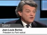 Jean-Louis Borloo et Rama Yade quittent l'UMP