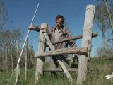 Le Lepidurus apus : un dinosaure contemporain dans le Marais poitevin