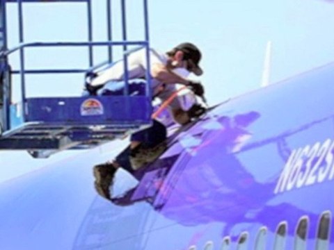 Southwest Airlines Metal Fatigue BBC Interview