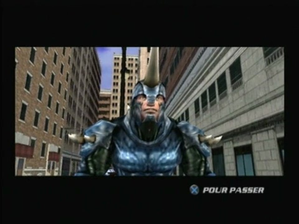 Spider-Man 2 (3) PS2