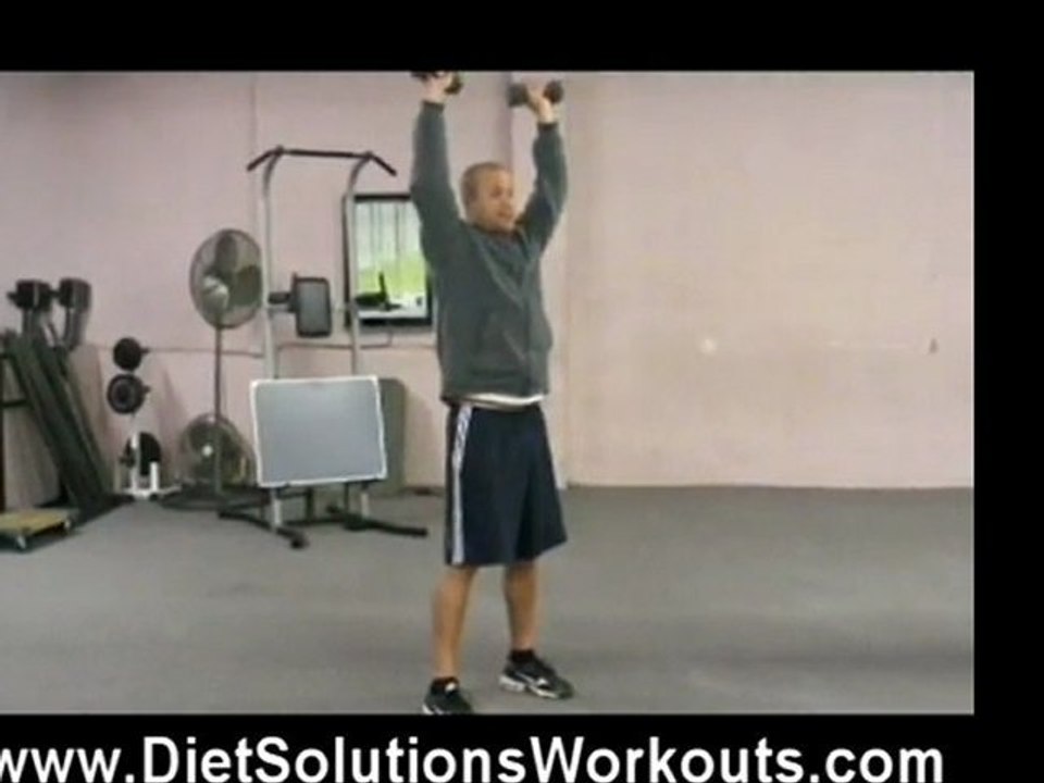 The Diet Solution pt 1