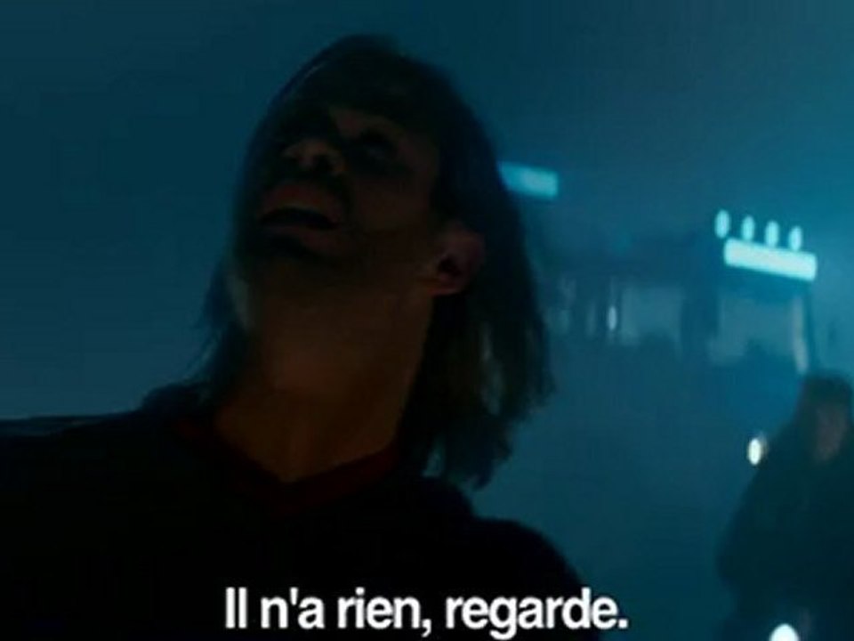 Thor - extrait (VOST) "Taser"