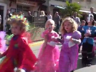 Carnaval École Maternelle 2011