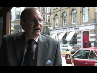 Interview with Ian Crowder