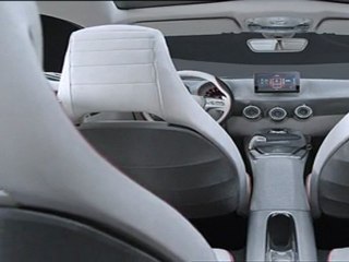 Mercedes-Benz Concept A-Class (Shanghai 2011)