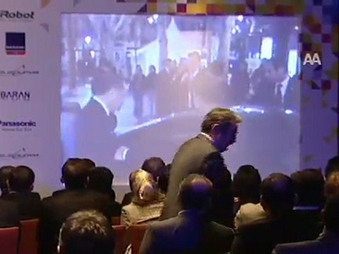 AYAKKABI ÖDÜL ALDI