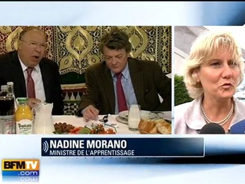 Le radical Jean-Louis Borloo quitte l’UMP pour fonder une une nouvelle formation